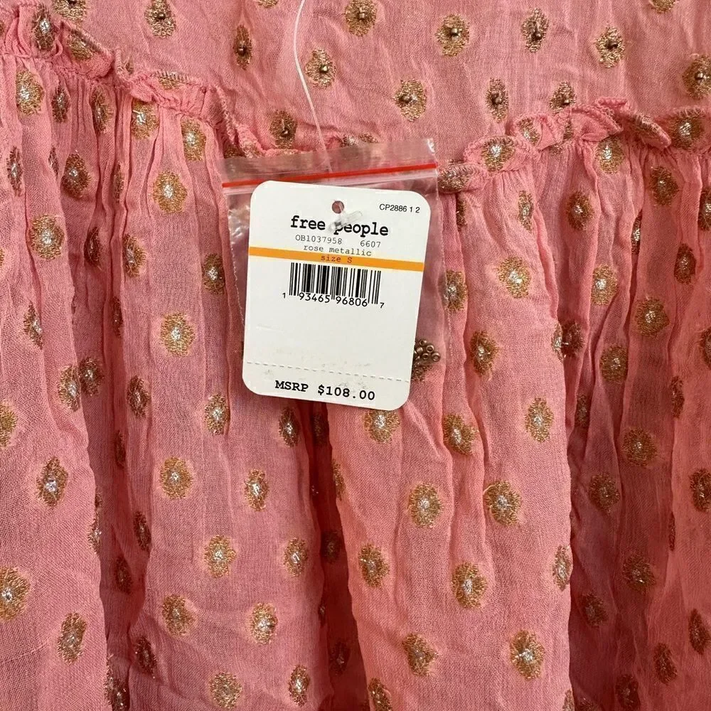 NWT Free People Women’s Dress